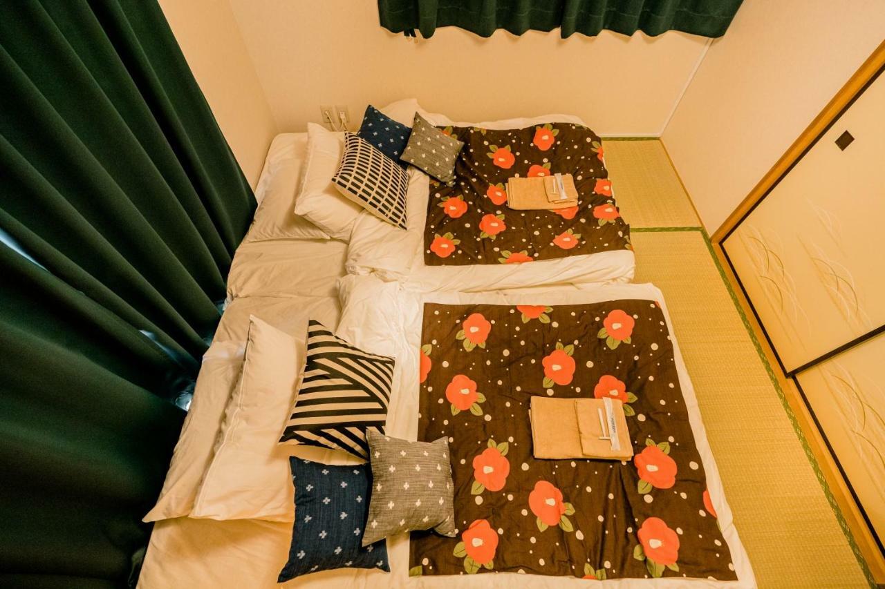 Bunkyo-Ku Hakusan House Präfektur Tokio Exterior foto