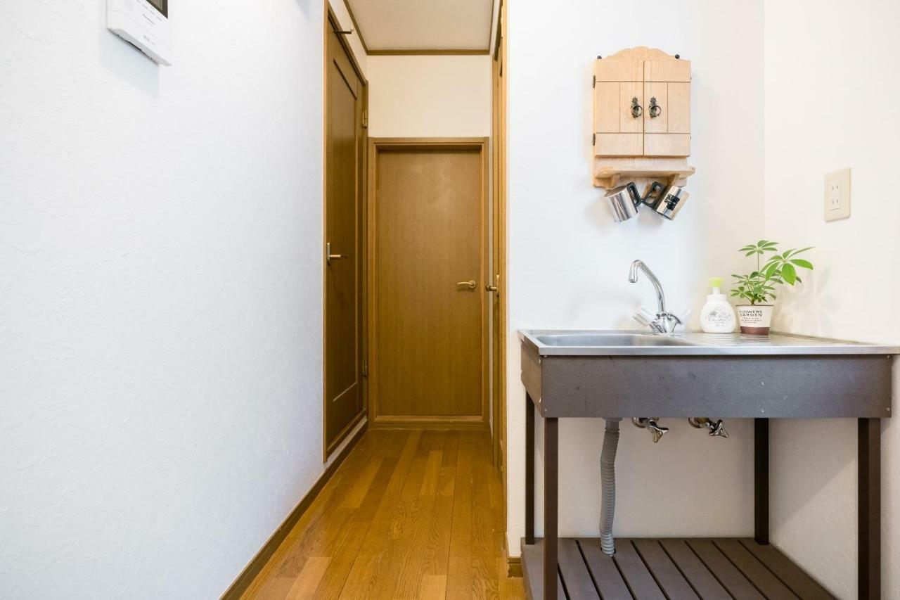 Bunkyo-Ku Hakusan House Präfektur Tokio Exterior foto