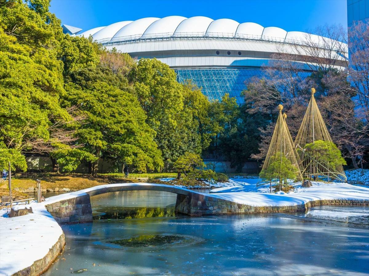 Bunkyo-Ku Hakusan House Präfektur Tokio Exterior foto