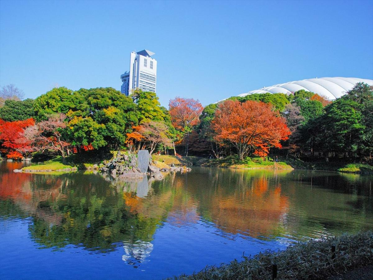 Bunkyo-Ku Hakusan House Präfektur Tokio Exterior foto